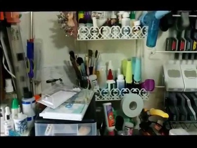 Craft Room - a closer look