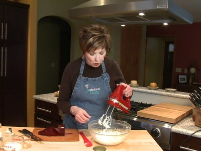 Cranberry and Orange Cream Parfaits - Lakeland Cooks!