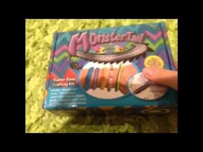 Finger Loom and Monster Tail Giveaway CLOSED