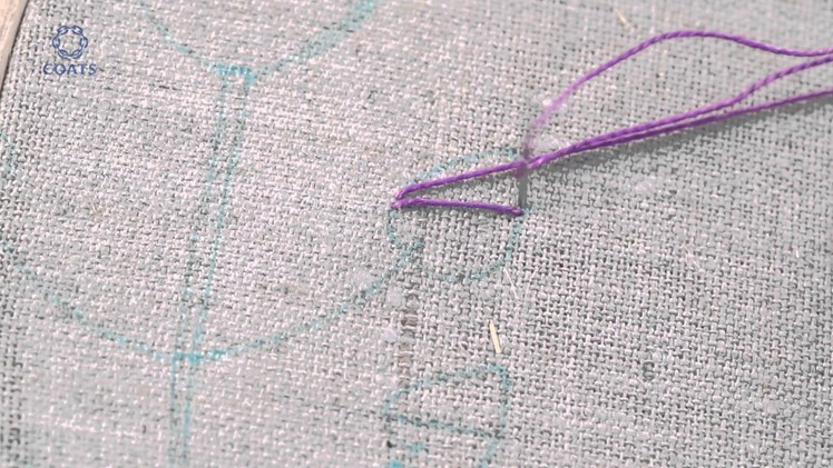 Learn How To Satin Stitch