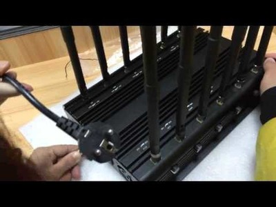 12Antennas All Bands All frequency cell phone Jammer RF Jammer