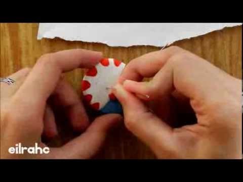 Adventure Time's Peppermint Butler Polymer Clay Tutorial [keychain]