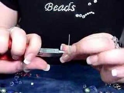 Basic Earring Construction, Jewelry Making How-To