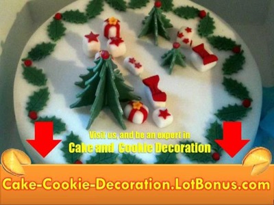 Cake Decorating Books Online - CAKE DECORATING TUTORIALS