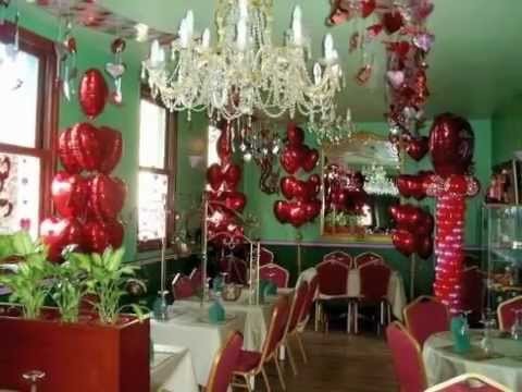 Dehomedesign.com - Valentine's Day Interior and Decoration Ideas