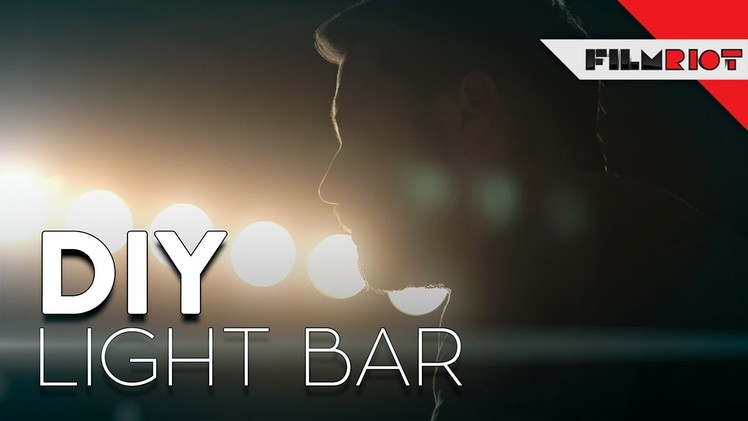 DIY Light Bar!