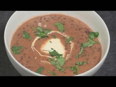 How To Cook Dal Makhani