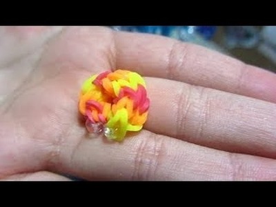 How to Make a Rainbow Loom Chevron Bracelet (Posted by My 6 year old Daughter)