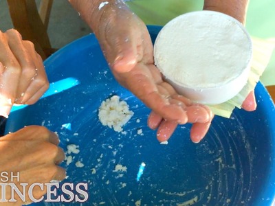 How to Make Cheese: Mexican Queso Fresco  |  Fresh P