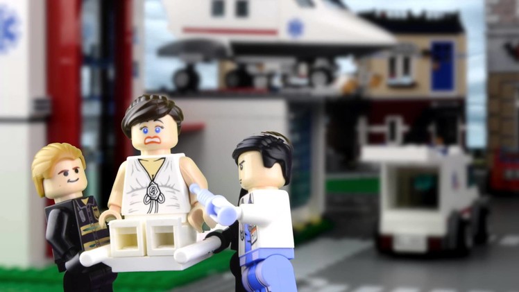 Lego Film (How To Make The World A Better Place)