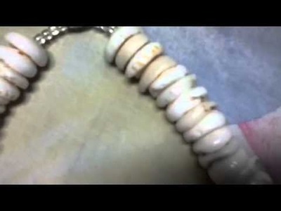 Native Treasure Fat Puka Shell Necklace