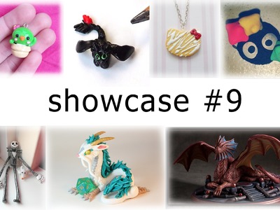 Polymer Clay Artists Showcase #9