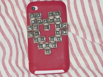 Studded Iphone.Ipod Case |Owlbeteen