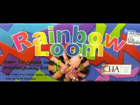 The story of how rainbow loom changed my life (comedy)