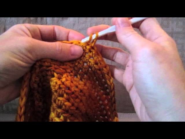 Video 4 of Making the Shorty's Classic Cowl