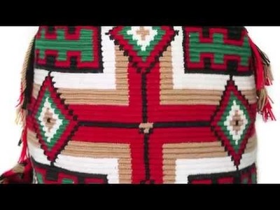 Wayuu bags by Wayuu tribe