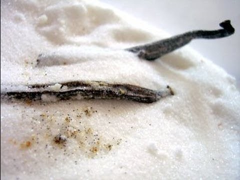 What is Vanilla Sugar: How to Make Vanilla Sugar, Homemade Vanilla Sugar