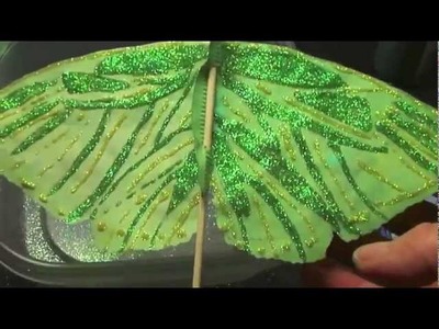 Butterfly Craft Spring Time Art Craft Make a Butterfly! Easy