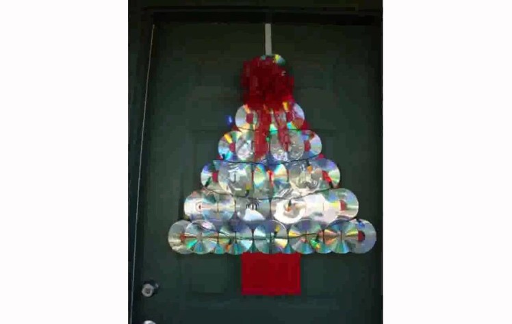 Christmas Door Decorations