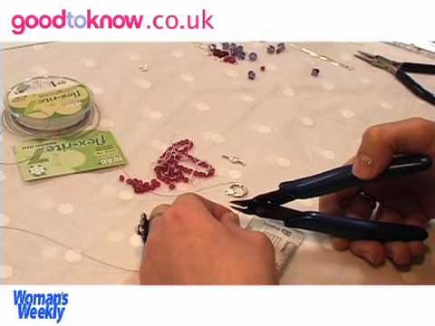 How to make jewellery - Necklace