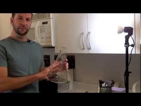How To Make Yeast Starter With WYeast Smack Pack [Video 2 of 7]