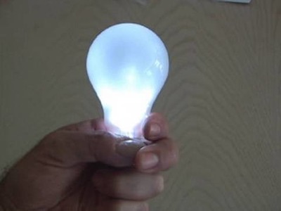 Mysterious Lightbulb Hack