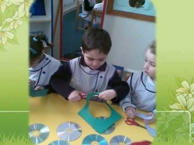 Recycled CDs