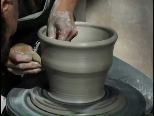 Relaxation & Centering: The Heart of the Craft - Pottery