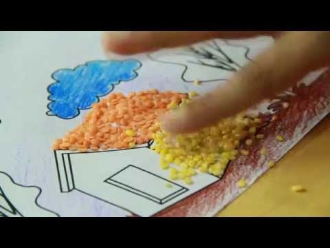 Variety Pasting: Art and Craft Videos