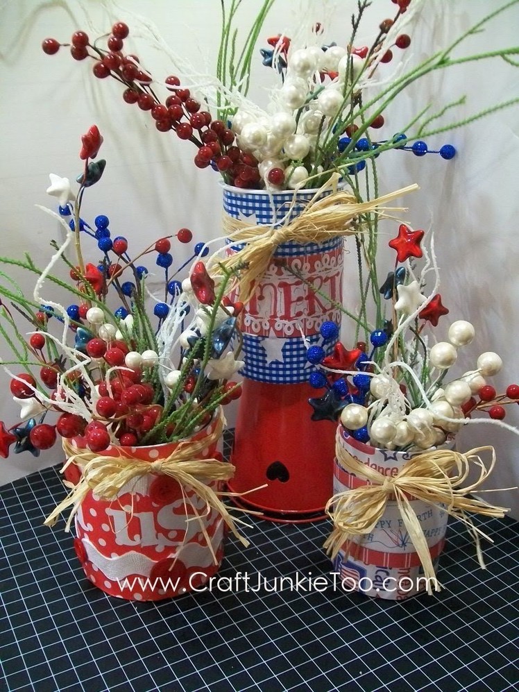 4th of July Home Decor #169