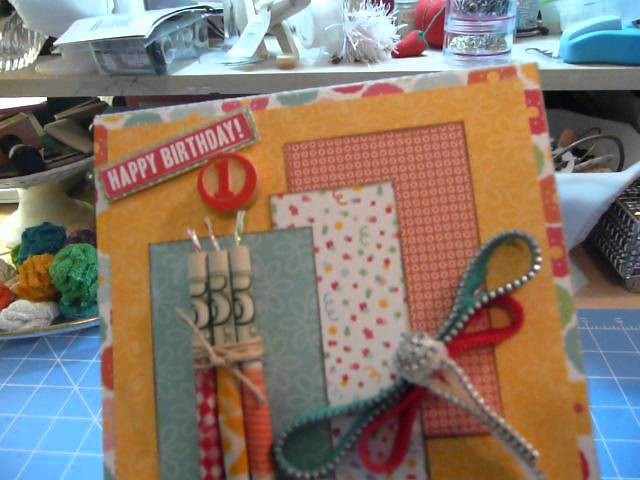 Boy Birthday Card and Gift Bag