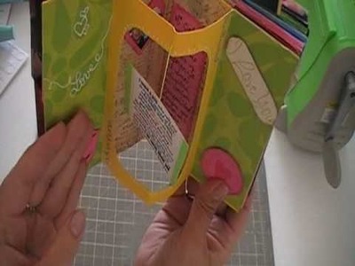 Gate Fold Valentine Card - Crafter's Companion