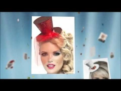 Great Christmas Fancy Dress Hat Ideas from Giant Party