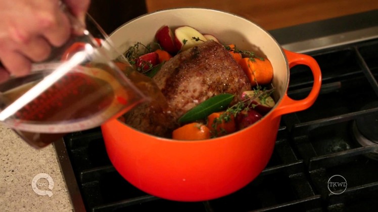 How to Cook Beef Pot Roast in the Oven, Slow Cooker and Pressure Cooker