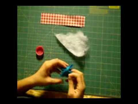 How to Make a Pin Cushion Bracelet