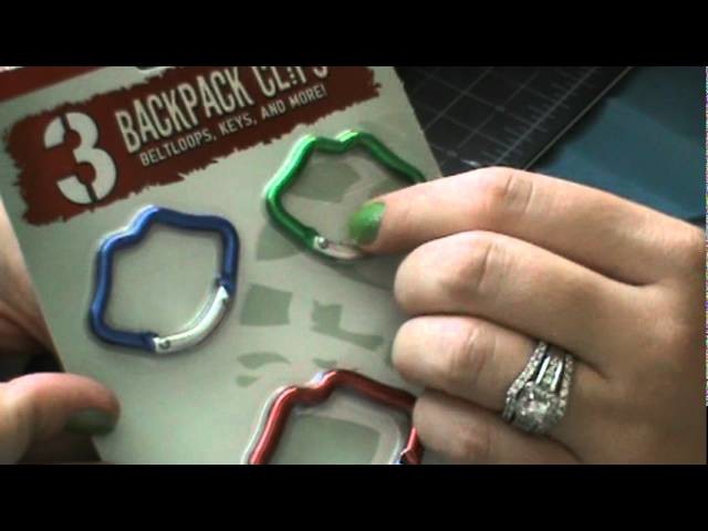 Michaels and Dollar Tree Scrapbooking haul and a few little things I made