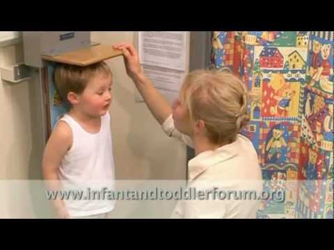 1. How to measure growth in infants and toddlers: Introduction