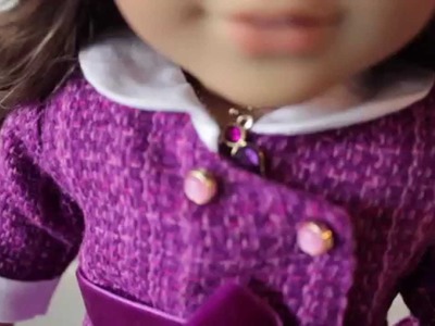 American Girl Review: Rebecca's BeForever Meet and Accessories
