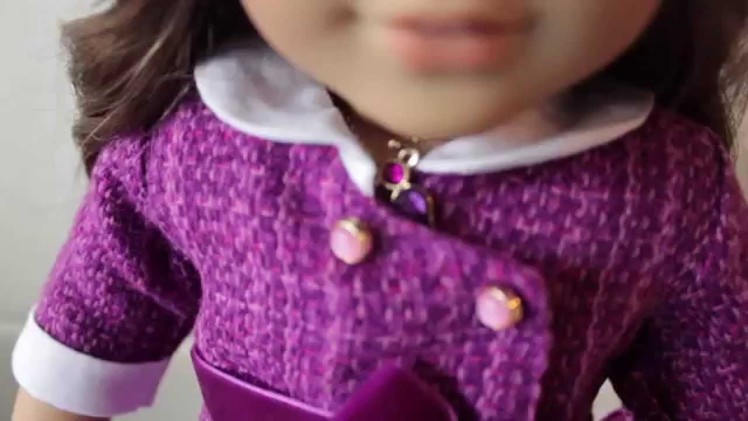 American Girl Review: Rebecca's BeForever Meet and Accessories