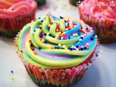Cupcake Decorations - Beautiful cupcakes Ideas Edible Kids Easy Designs Decorating Frosting Kit