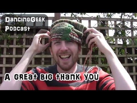 DancingGeek podcast - Episode 18