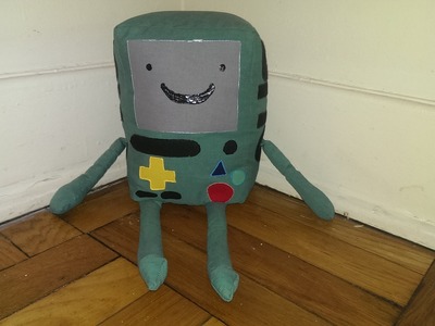 How to Make a BMO (Pattern Included)