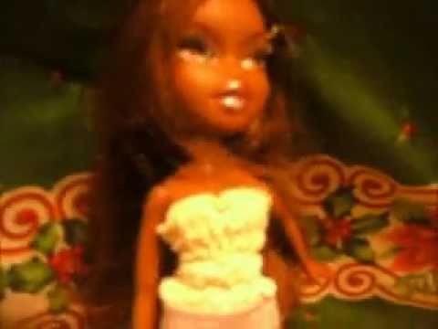How to make a skirt for your bratz doll