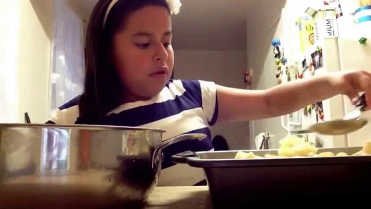 How to make rigatoni.  Pasta