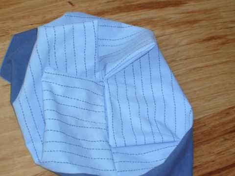How to Sew a Simple Hat (1)