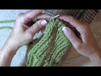 How to turn a heel