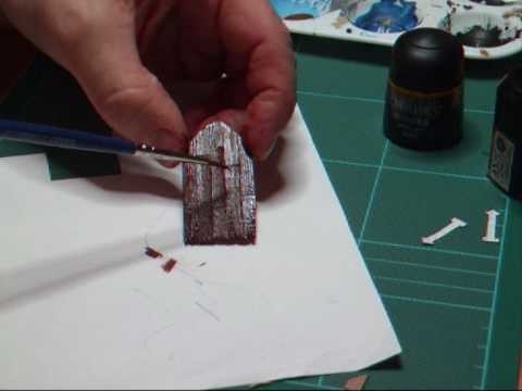 Making a Model Door - Part 1