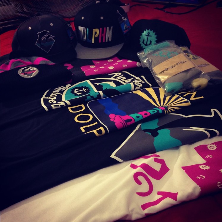 Pink+Dolphin Pick Ups: Holiday 2012. Cyber Monday Part 2