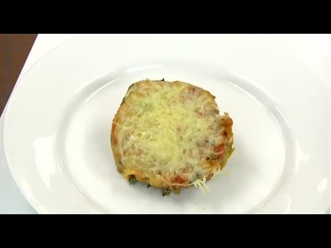 Recipe Rehab TV Season 1 How-To: Healthy Whole-Wheat Lasagna