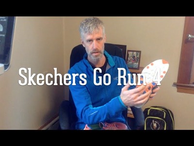 Skechers Go Run 4 - Running Shoe Review